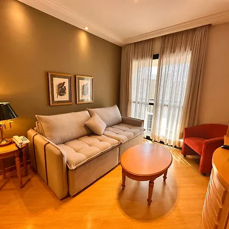 Apartamento Flat Em Sao Paulo, Moema, Sp - 126 - Lazer, Ac E Estacionamento Exterior foto